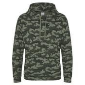 Camo Hoodie