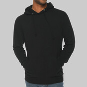 French Terry Pullover Hooded Sweatshirt