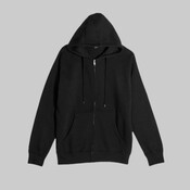 Unisex Premium Full-Zip Hooded Sweatshirt