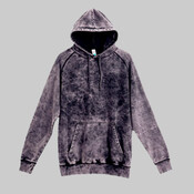 Unisex Vintage Raglan Hooded Sweatshirt