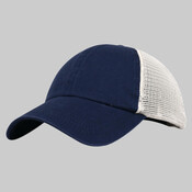 Relaxed Twill Trucker Cap