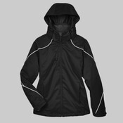 Women's Angle 3-in-1 Jacket with Bonded Fleece Liner