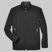 Men's Three layer Fleece Performance Soft Shell Jacket
