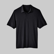 Men's JAQ Snap-Up Stretch Performance Polo