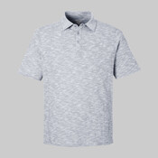 Men's Eclipse Jacquard Polo