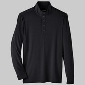 Men's JAQ Snap-Up Stretch Performance Pullover