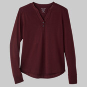 Women's JAQ Snap-Up Stretch Performance Pullover
