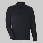 Men's Revive Coolcore® Quarter-Zip Pullover