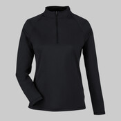 Women's Revive Coolcore® Quarter-Zip Pullover