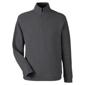 Men's Spirit Textured Quarter-Zip Pullover