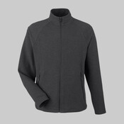Men's Spirit Textured Full-Zip