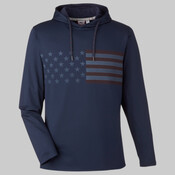 Volition Patriotic Hooded Pullover