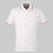 Volition Skylight Patriotic Polo