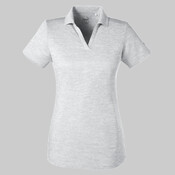 Women's Icon Heather Polo