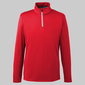 Icon Quarter-Zip Pullover
