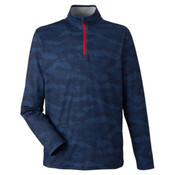 Volition Flanked Quarter-Zip Pullover