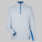 Mesa Stripe Quarter-Zip Pullover