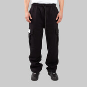 Fleece Cargo Pants