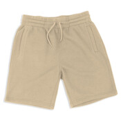 Fleece Jogger Shorts