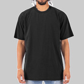 Garment-Dyed Crewneck T-Shirt