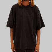 Garment-Dyed Designer T-Shirt