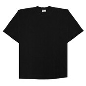 Garment-Dyed Reverse T-Shirt