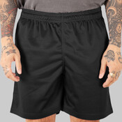 Mesh PE Gym Shorts