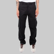 Twill Cargo Pants