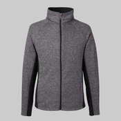 Constant Full-Zip Sweater Fleece Jacket