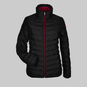 Women's Insulated Puffer Jacket