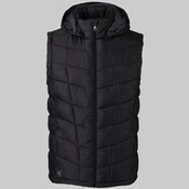 Pelmo Puffer Vest