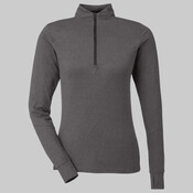 Women's Spyre Quarter-Zip Pullover
