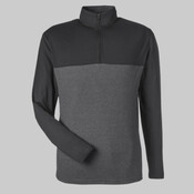 Spyre Flex Colorblock Quarter-Zip Pullover