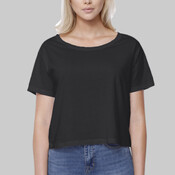 Women's Boxy Cotton T-Shirt
