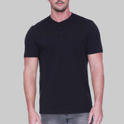 CVC Henley T-Shirt