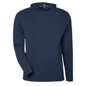 Carrollton Lightweight Hooded Long Sleeve T-Shirt
