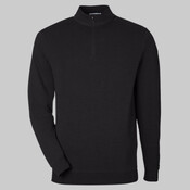 Cloud French Terry Quarter-Zip Pullover
