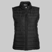 Women's Quilted Puffer Vest