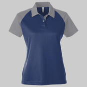 Women's Command Snag-Protection Colorblock Polo