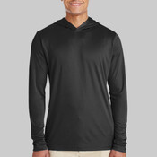 Men's Zone Performance Hooded T-Shirt