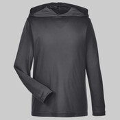 Youth Zone Performance Hooded T-Shirt