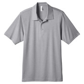 Men's Zone Sonic Heather Performance Polo