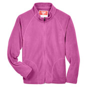 Youth Campus Microfleece Jacket