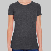 Women's Tri-Blend Short-Sleeve T-Shirt