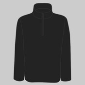 Ultimate Fleece Quarter-Zip Sweatshirt