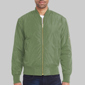 Unisex Bomber Jacket