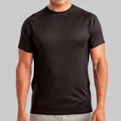 Panelled Tech T-Shirt