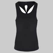 Women's Knot Back Venus Tank
