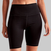 Women's Performance Legging Shorts