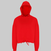 Women's Cropped Maria Hoodie